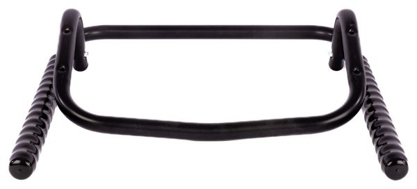 Support vélos mural pliable MONT BLANC pour 2 vélos - rangement et entretien
