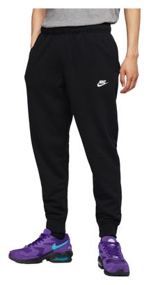 Nike Sportswear Club Jogger Fleece Black