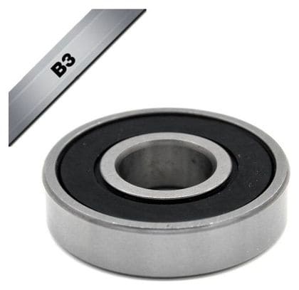 Roulement B3 - BLACKBEARING - 6201-2rs