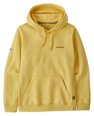 Patagonia Fitz Roy <p> <strong>Icon Uprisal</strong></p>Hoody Unisex Amarillo
