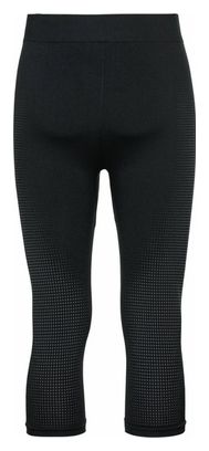 Calzamaglia 3/4 Odlo Performance Warm Eco Nera
