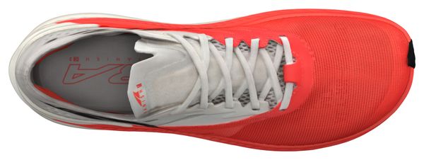 Chaussures Running Altra Vanish Carbon 2 Rouge Blanc Femme