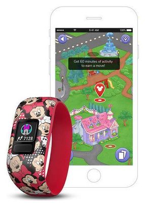 Garmin vívofit jr 2 minnie mouse 2025