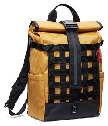 Sac à Dos Chrome Barrage 18L Pack Jaune / Noir