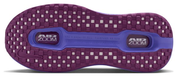 Nike Vomero Premium Running Shoes for Women, Black/Purple