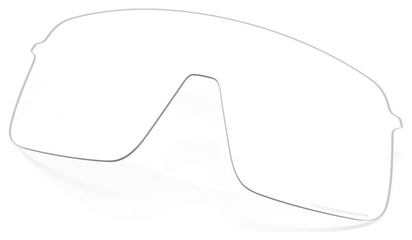 Verre de Rechange pour Oakley Sutro Lite S - Clear to Black Iridium Photochromic