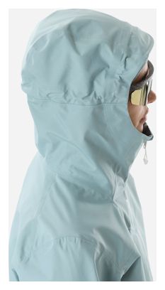 Giacca impermeabile Millet Ubic Gore-Tex 3L blu da donna