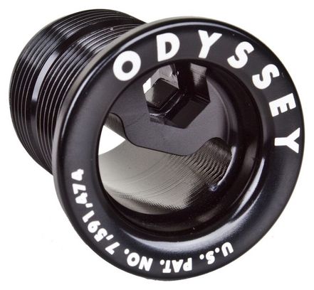 Ecrou De Fourche Odyssey Noir