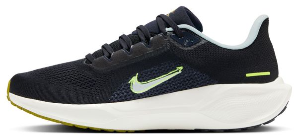 Nike Air Zoom Pegasus 41 Black Blue Homme