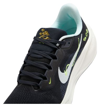 Nike Air Zoom Pegasus 41 Black Blue Homme