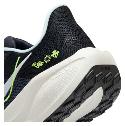 Nike Air Zoom Pegasus 41 Noir Bleu Homme