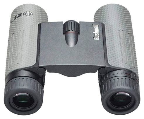 Jumelles Bushnell Nitro 10x25 - Gris