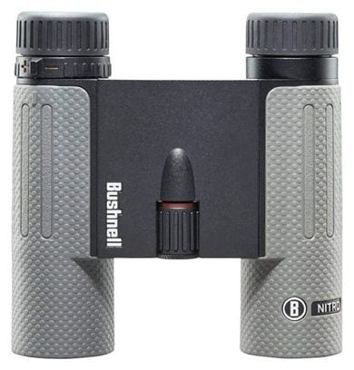 Jumelles Bushnell Nitro 10x25 - Gris