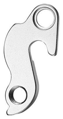 Patte derailleur alu  adaptable    cadre bmc (gh - 237)