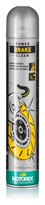 Spray Nettoyant pour Freins Motorex Power Brake Clean 750 ml