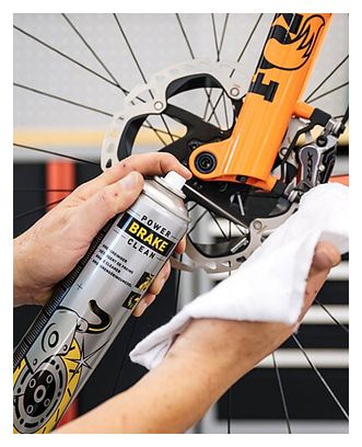 Spray Nettoyant pour Freins Motorex Power Brake Clean 750 ml