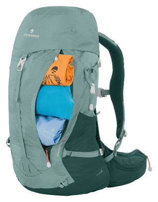 Ferrino Hikemaster 34L Wandelzak voor dames Groen