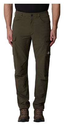 The North Face Exploration Cargo Pants Green Men