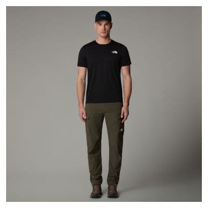 The North Face Exploration Cargo Pants Green Men