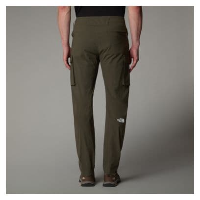 The North Face Exploration Cargo Pants Green Men