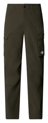 The North Face Exploration Cargo Pants Green Men