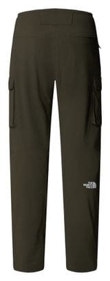 The North Face Exploration Cargo Pants Green Men