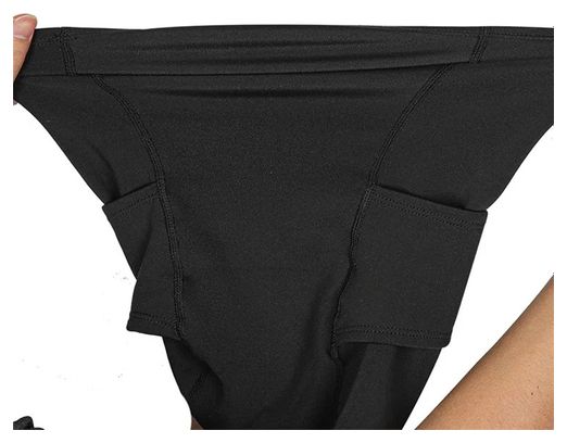 Bonnet Balaclava Thermique Hiver Couvrecou noir