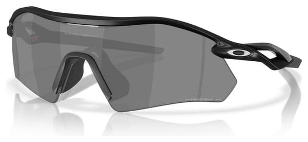 Lunettes Oakley Radar Plate - Matte Black / Prizm Black Polarized / Ref : OO9495-0136