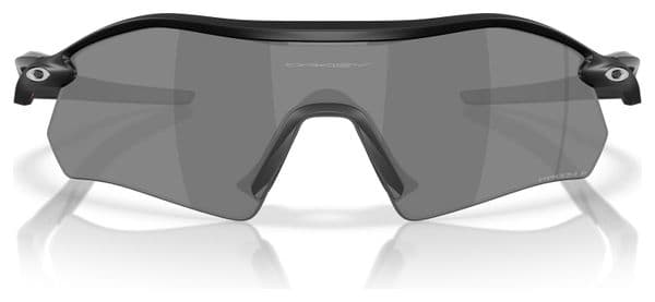 Lunettes Oakley Radar Plate - Matte Black / Prizm Black Polarized / Ref : OO9495-0136