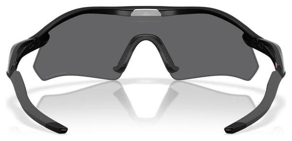 Oakley Radar Plate Brille - Matte Black / Prizm Black Polarized / Ref: OO9495-0136