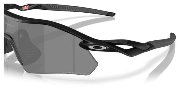 Oakley Radar Plate Brille - Matte Black / Prizm Black Polarized / Ref: OO9495-0136