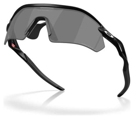 Oakley Radar Plate Bril - Mat Zwart / Prizm Zwart Gepolariseerd / Ref : OO9495-0136