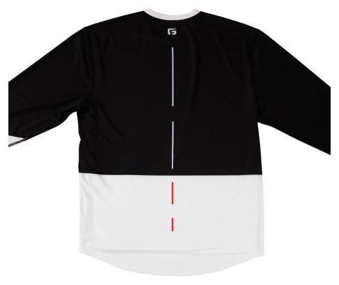 G-Form Pro-X4 Long Sleeve Jersey Nero/Bianco