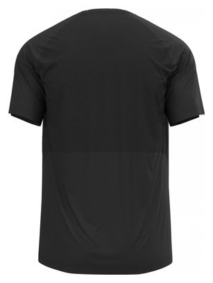 Odlo Essential Chill-Tec Short Sleeve Jersey Black