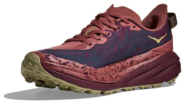 Hoka Speedgoat 6 Women's Trail Shoes Red