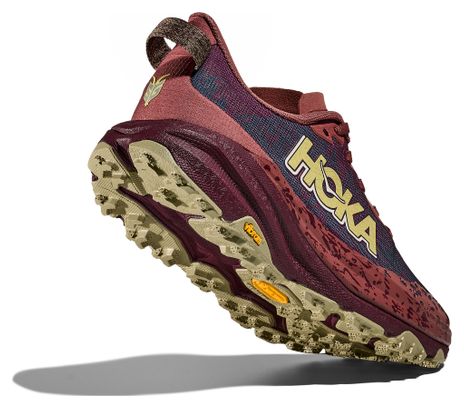 Hoka Speedgoat 6 Women's Trail Shoes Red