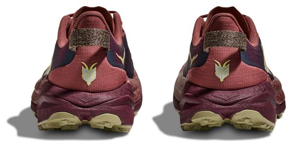 Hoka Speedgoat 6 Women's Trail Shoes Red