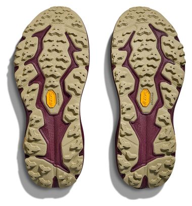 Hoka Speedgoat 6 Women's Trail Shoes Red