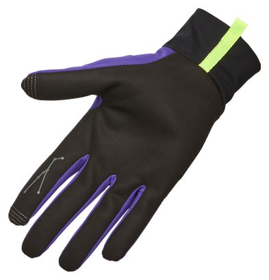 Guanti lunghi Fox Ranger Water Lunar Viola