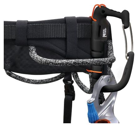 Petzl Caritool Evo Broschenhalter