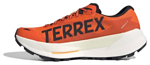 Chaussures Trail adidas Terrex Agravic TT Rouge/Noir Homme