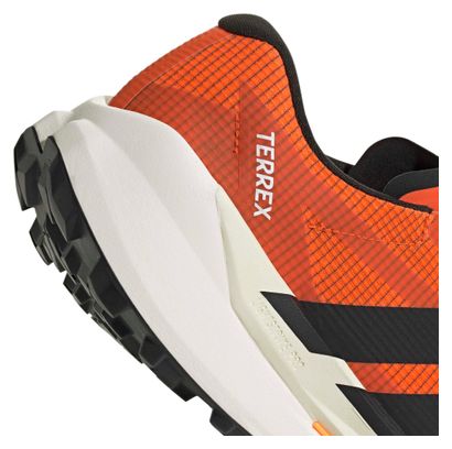 Chaussures Trail adidas Terrex Agravic TT Rouge/Noir Homme
