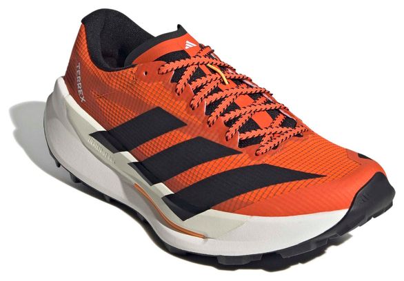 Chaussures Trail adidas Terrex Agravic TT Rouge/Noir Homme