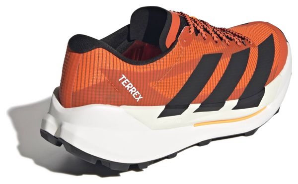 Chaussures Trail adidas Terrex Agravic TT Rouge/Noir Homme
