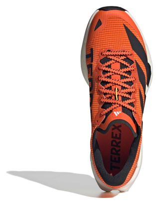 Chaussures Trail adidas Terrex Agravic TT Rouge/Noir Homme
