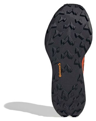 Chaussures Trail adidas Terrex Agravic TT Rouge/Noir Homme