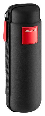 Elite Takuin Maxi Waterproof 750 ml Gereedschapfles Zwart/Rood