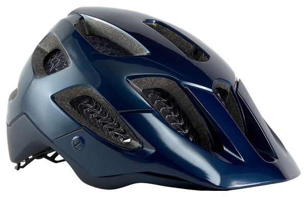 Bontrager Blaze WaveCel LTD Helmet Navy Blue