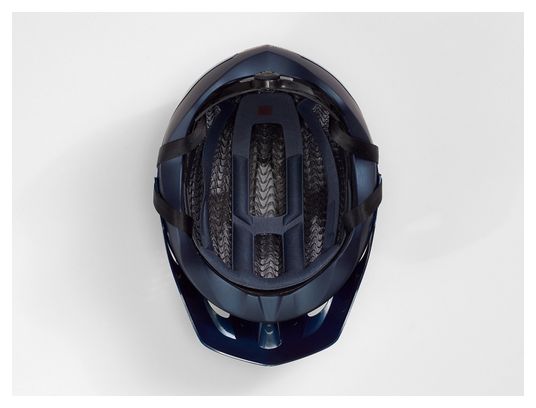 Helm Bontrager Blaze WaveCel LTD Marineblau
