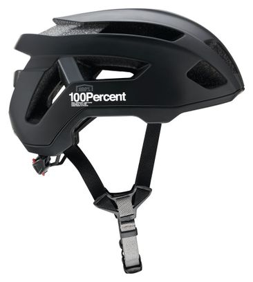 100% Altis Gravel Helmet Black